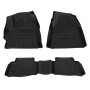 [US Warehouse] Front & Rear Floor Mats Set for Toyota Corolla 2014-2019